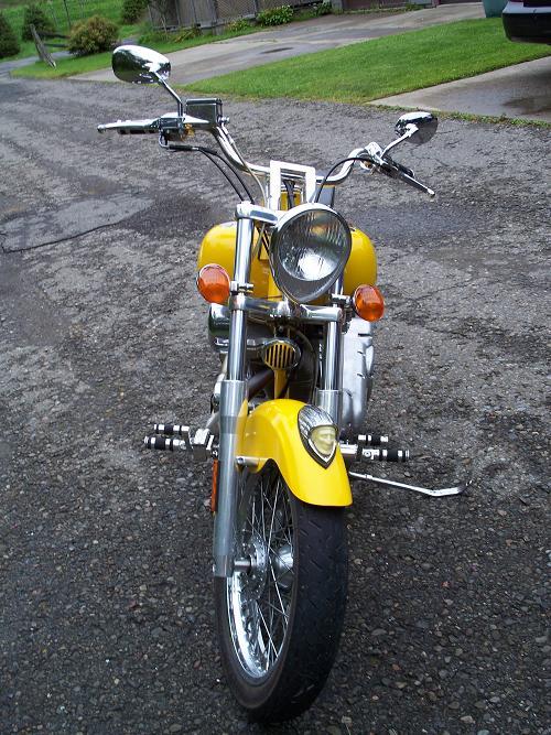 sunblaze orange indian scout
