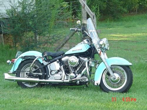 1989 Heritage Softail Motorcycles For Sale