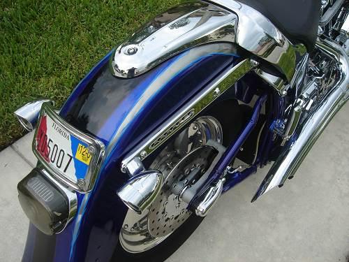 Big Bore Kit For Harley Davidson Fatboy Big Bore Kit For Harley Davidson Fatboy