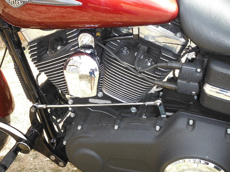2009 Harley-Davidson® FXDF Dyna® Fat Bob™ (Sunburst Red ...
