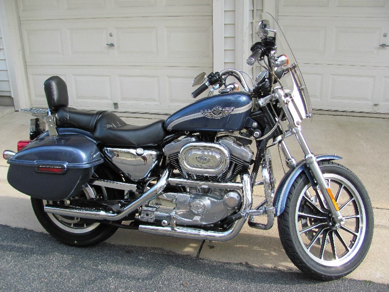 2003 sportster 1200