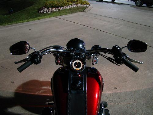 Harley Davidson Softail Deluxe Ember Red Sunglo For Sale Harley Davidson Softail Deluxe Ember Red Sunglo For Sale
