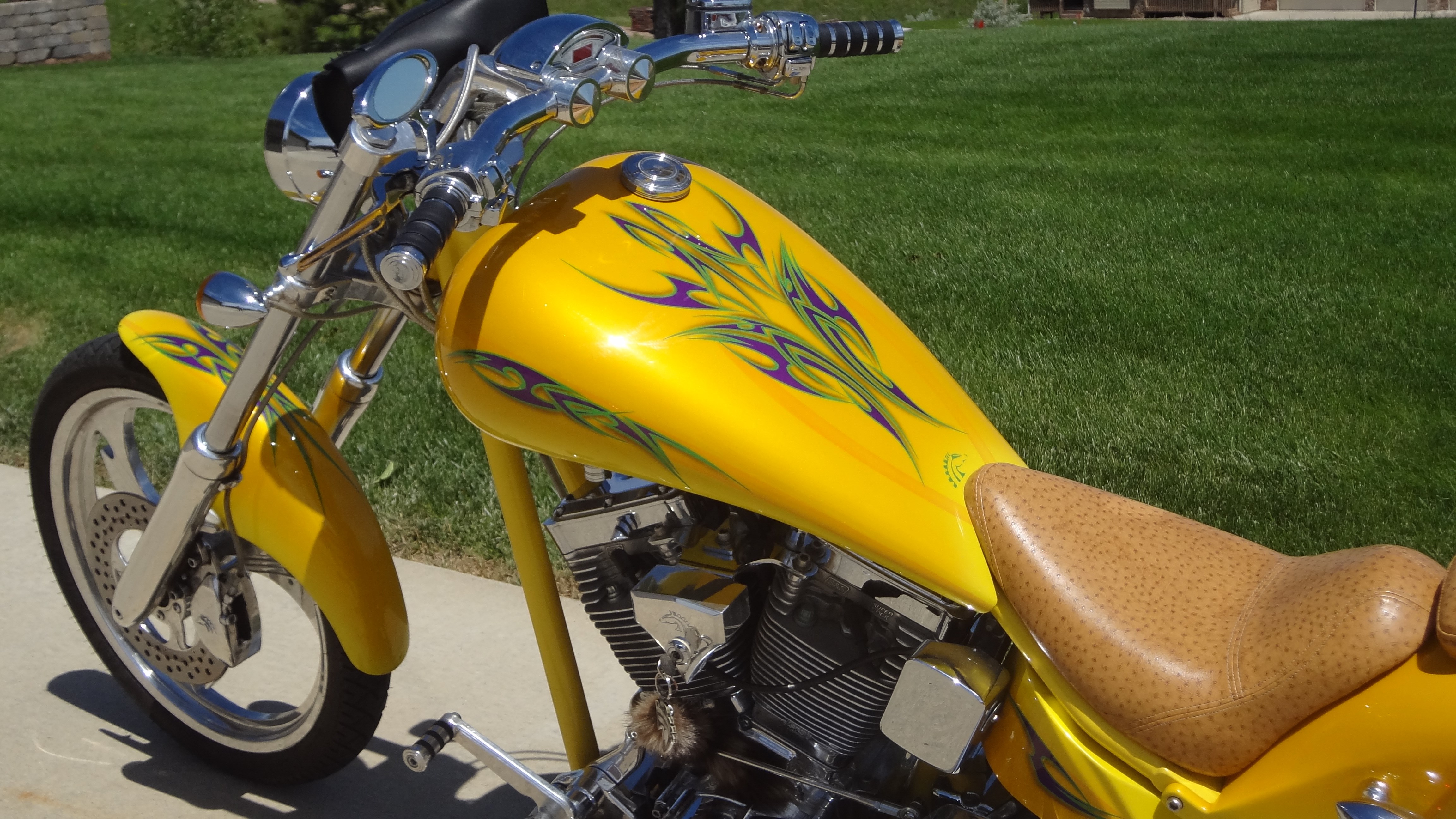 american ironhorse legend