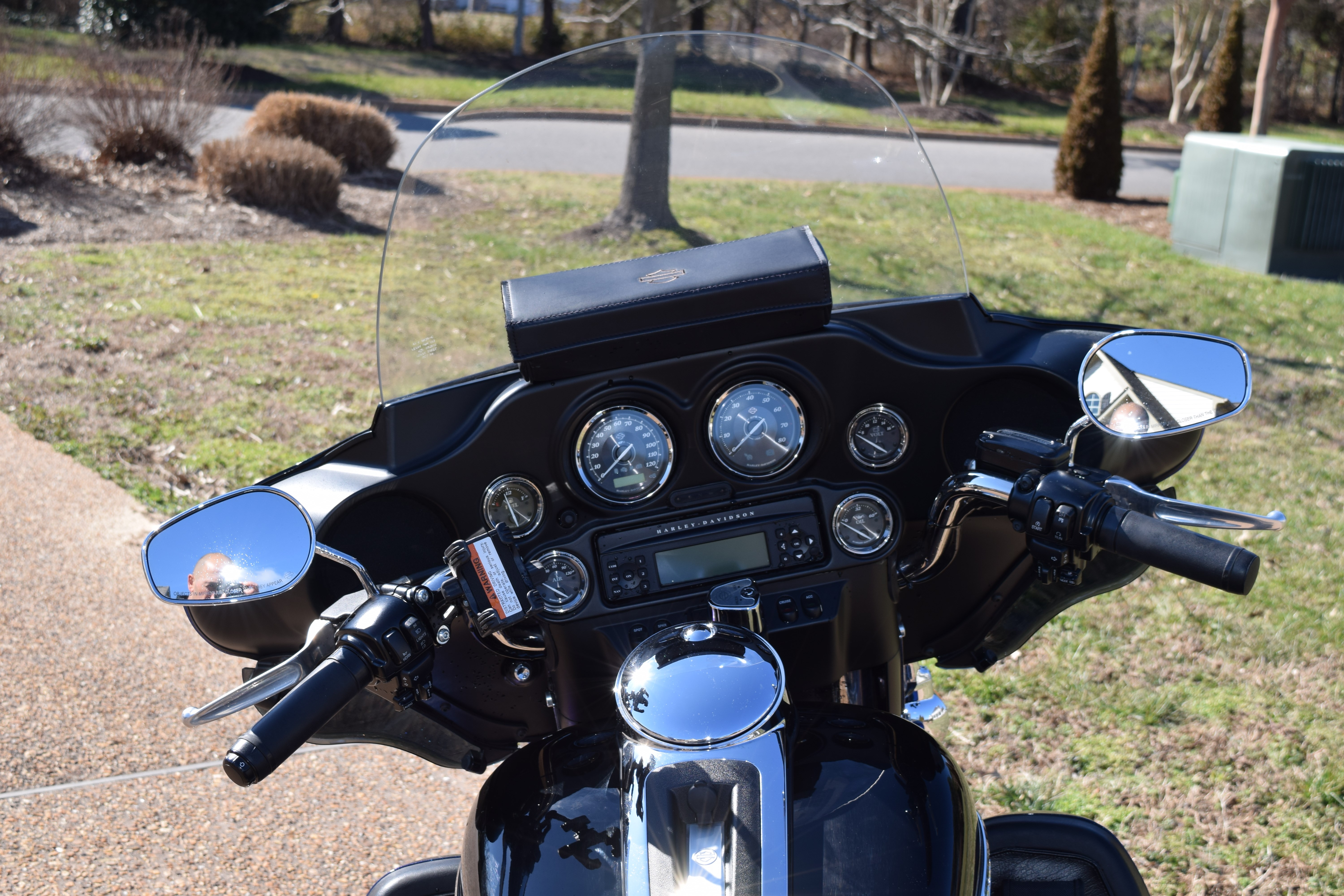 2010 HarleyDavidson® Basket Case (BlackPurple), Yorktown, Virginia
