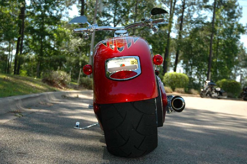 2007 Thunder Mountain Firestone (Red), Tallahassee, Florida (394323