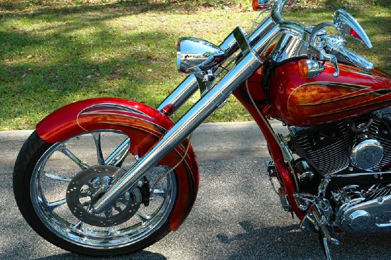 2007 Thunder Mountain Firestone (Red), Tallahassee, Florida (394323