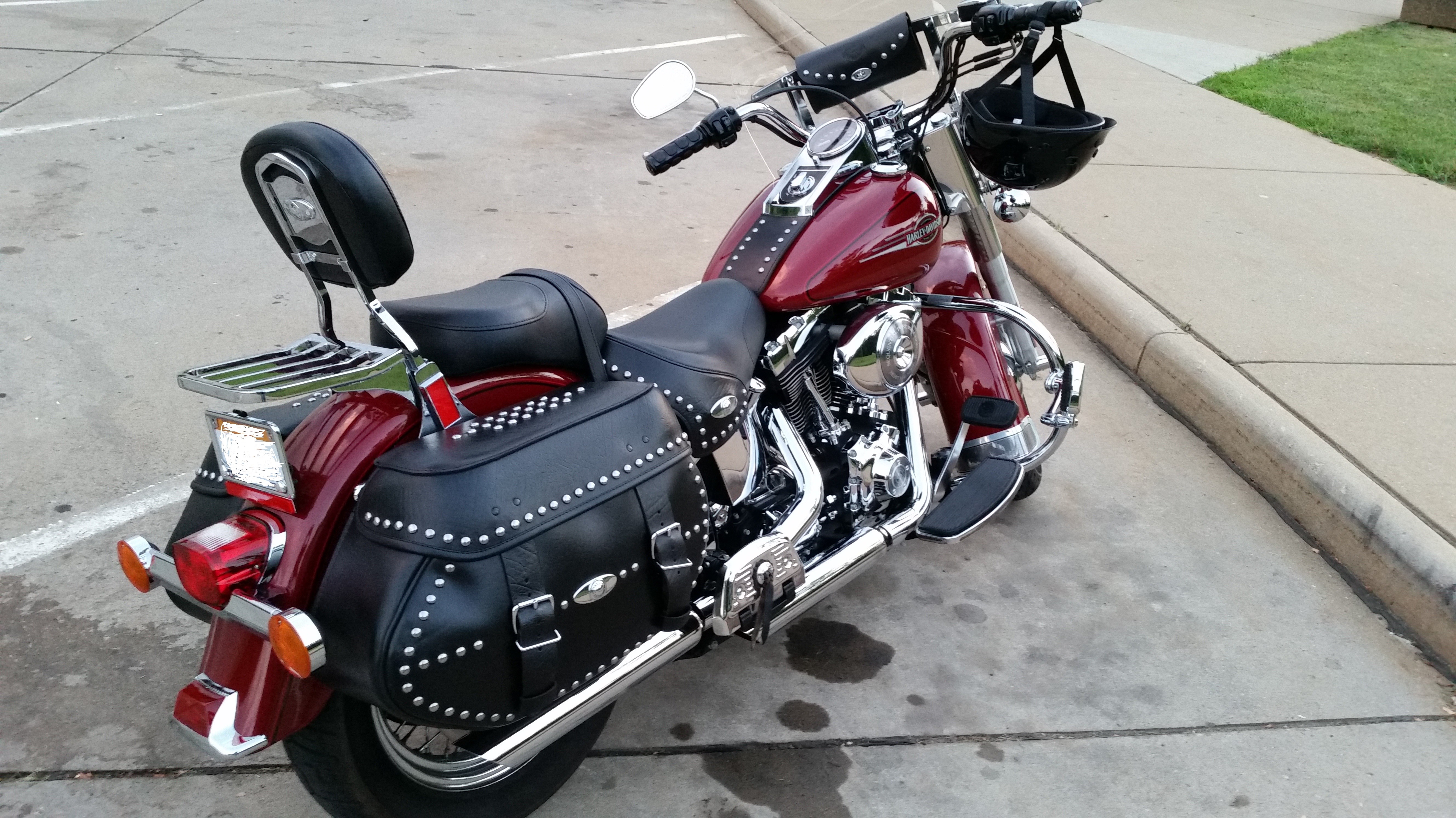 Harley Davidson Heritage Softail Classic Owners Manual Harley Davidson Heritage Softail Classic Owners Manual