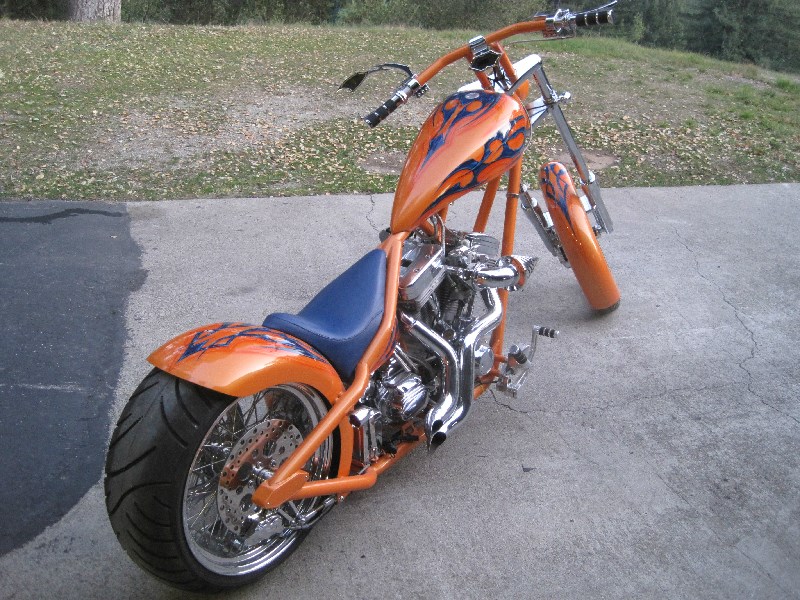2010 Redneck Engineering Gettin High (Lamborghini Orange ... 2010 Redneck Engineering Gettin High (Lamborghini Orange ...