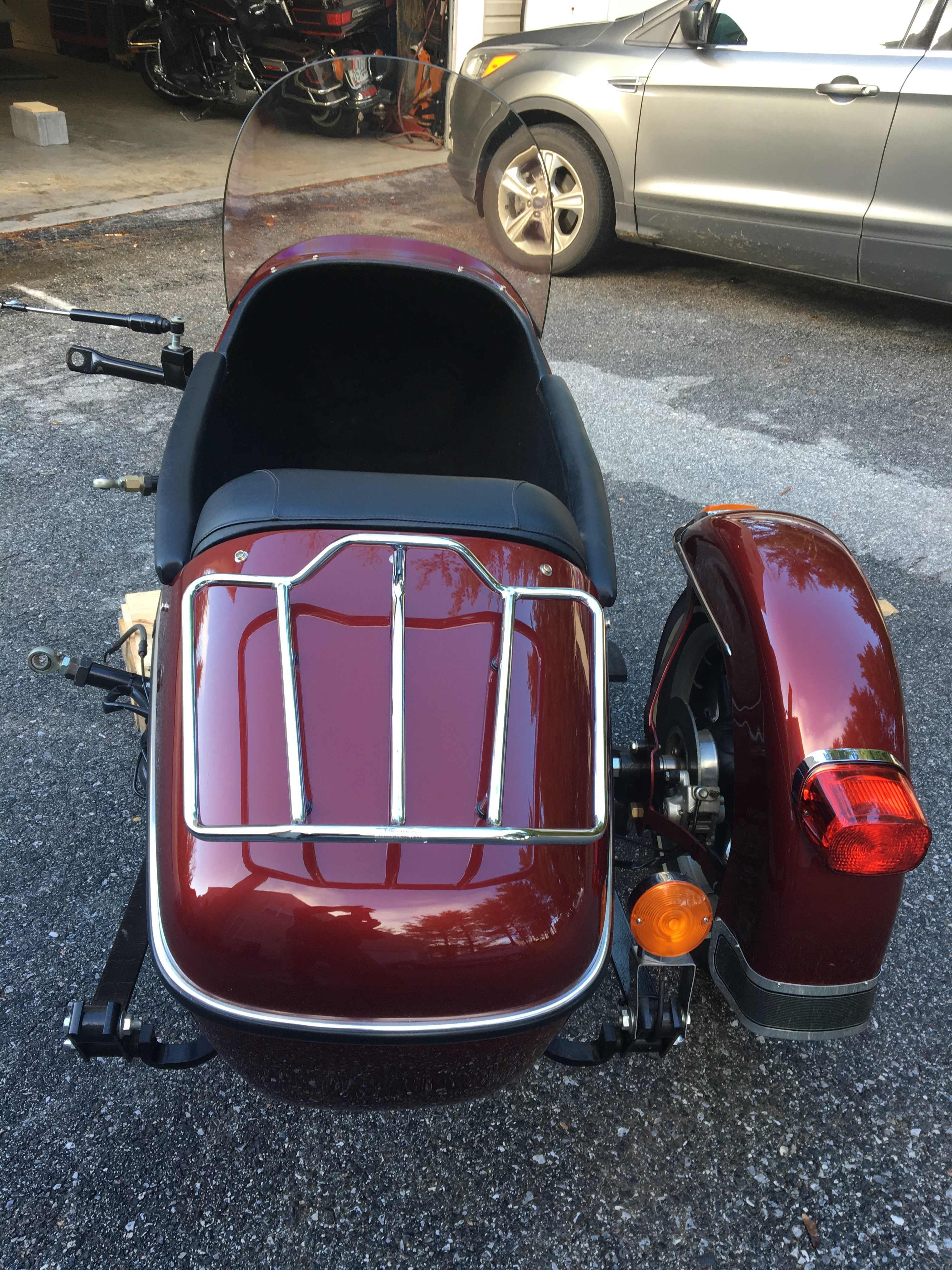 2006 Harley-Davidson® TLE Sidecar Police/Fire Rescue (dk ... 82 harley davidson wiring diagram 