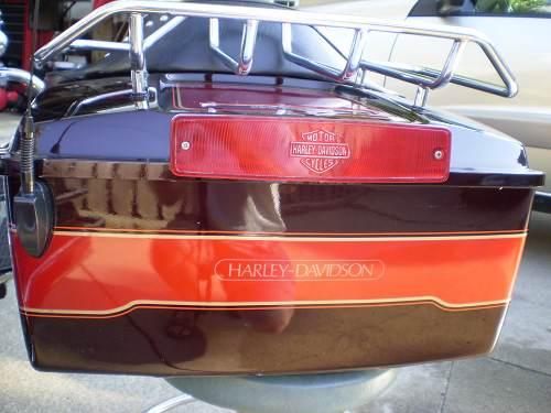 1990 Harley-Davidson® FLHTC Electra Glide® Classic (Candy ...