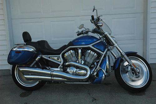 Harley Davidson V Rod Frame Bag Harley Davidson V Rod Frame Bag