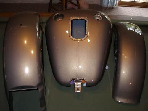 fatboy tank and fenders for sale