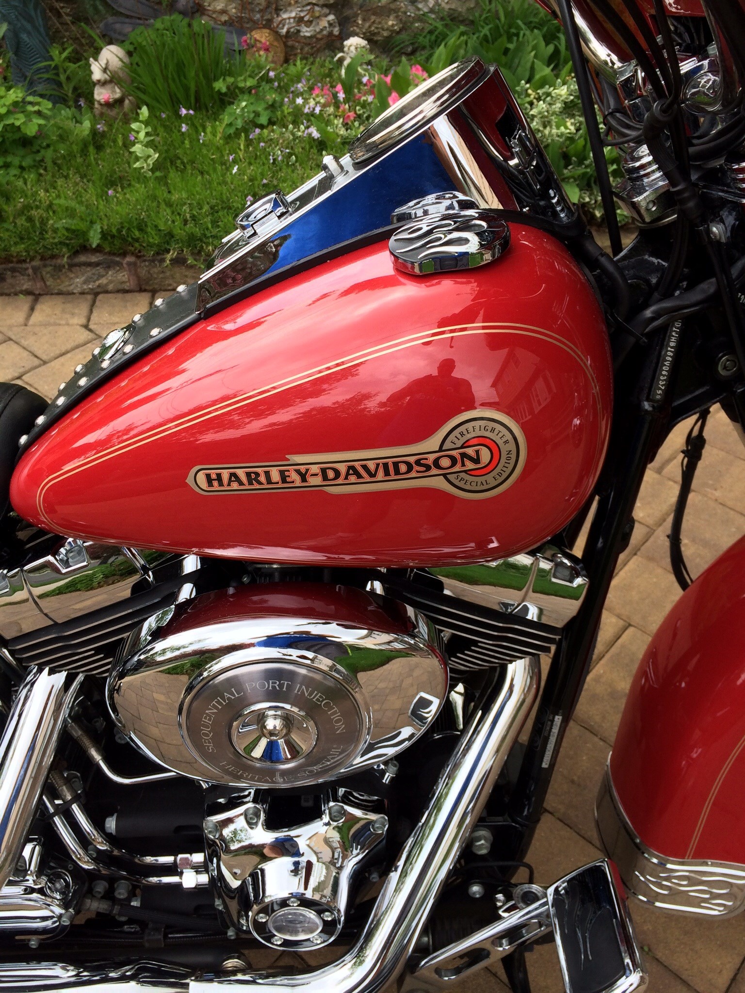 2006 Harley-Davidson® FLSTC/I Heritage Softail® Classic ...