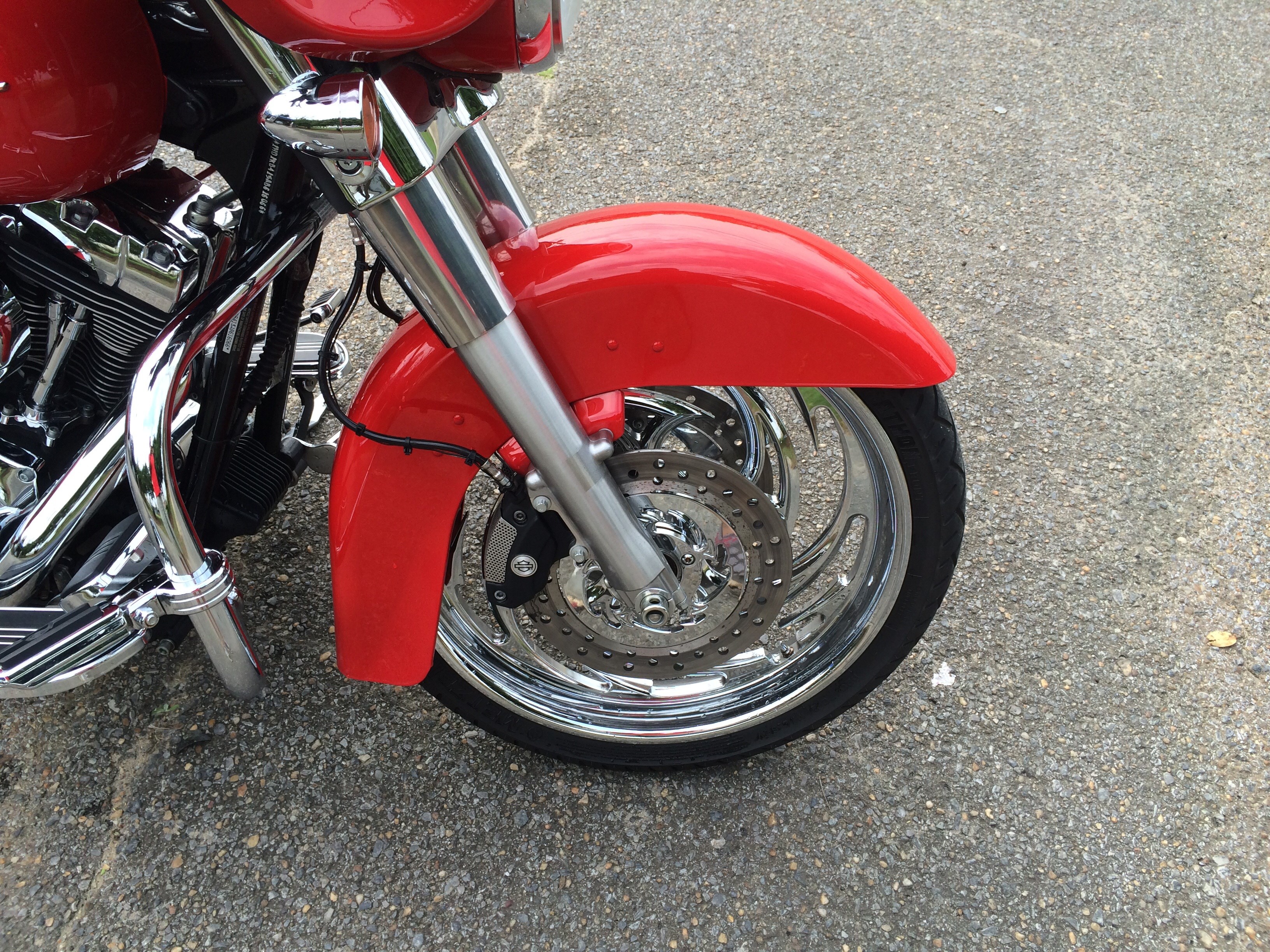 2010 HarleyDavidson® FLHX Street Glide® (Scarlet Red), Dothan, Alabama (441783) ChopperExchange