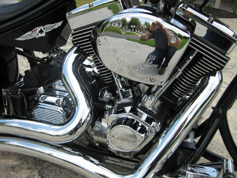 death row bicycle engine kit