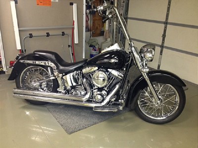 Used 2000 Harley-Davidson® Heritage Softail® Classic