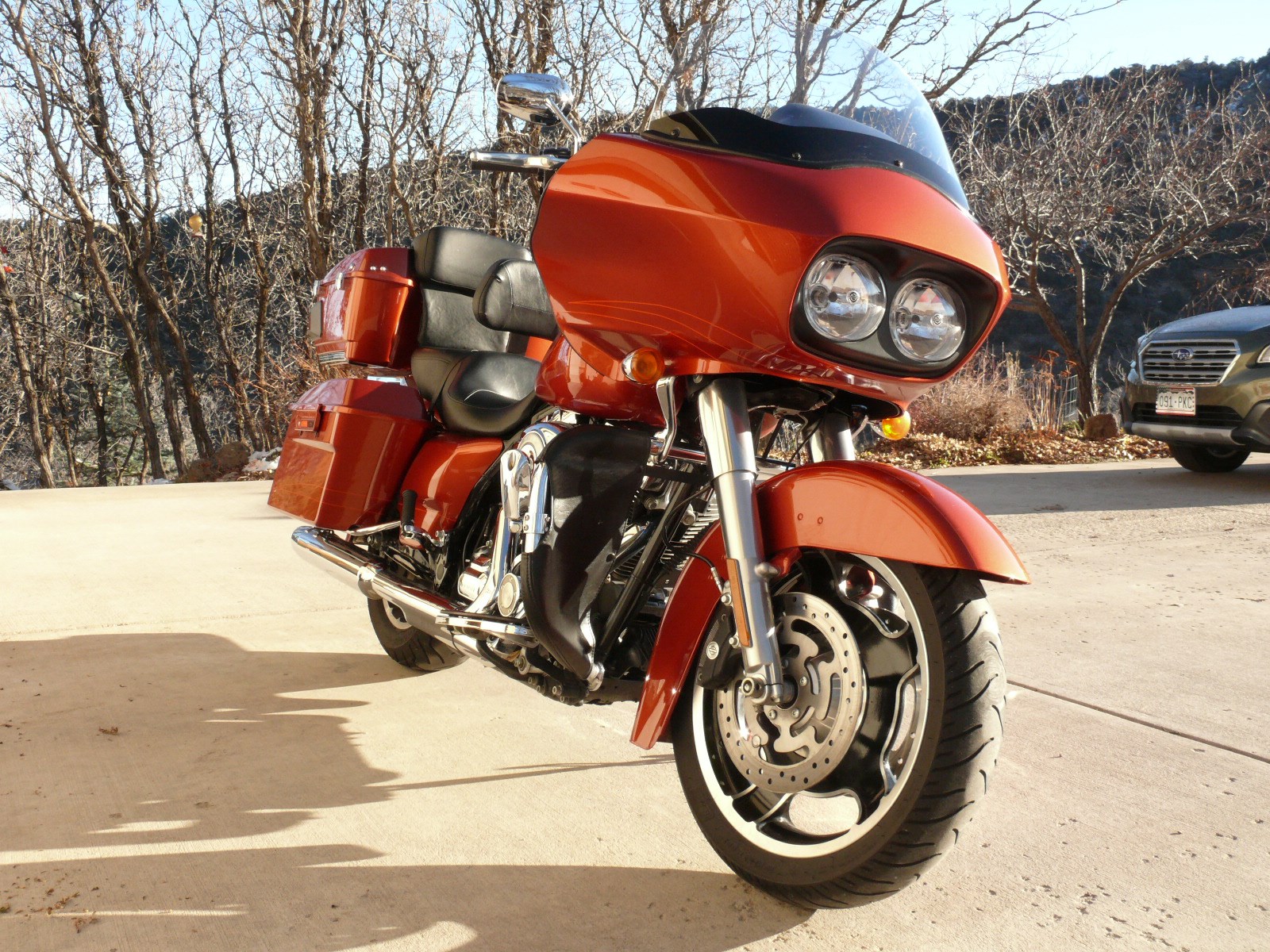 Harley Davidson Chico Ca >> 2011 Harley-Davidson® FLTRX Road Glide® Custom (Sedona ... Harley Davidson Chico Ca >> 2011 Harley-Davidson® FLTRX Road Glide® Custom (Sedona ...