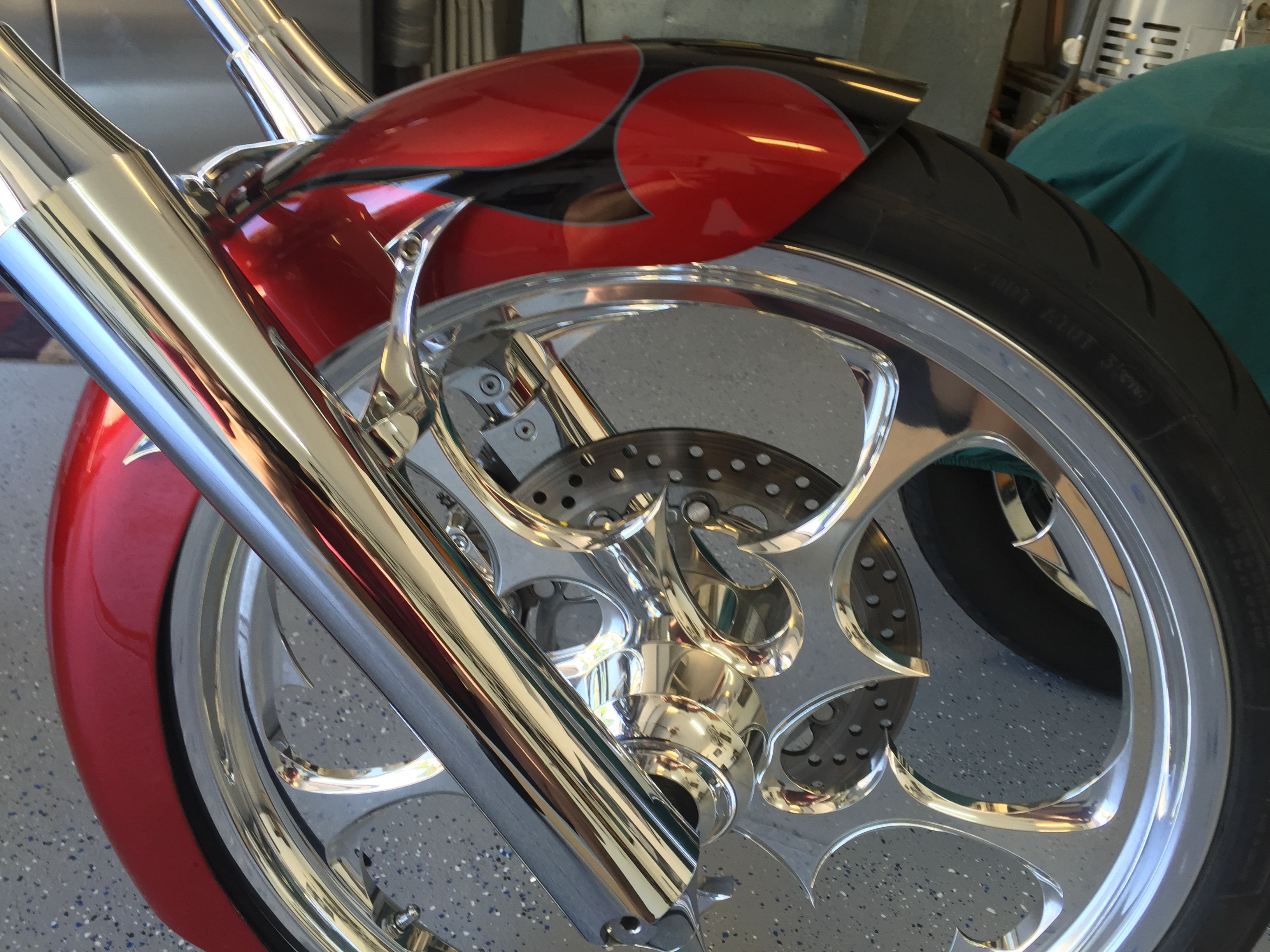 Mean Mothers Exhaust Big Dog Mean Mothers Exhaust Big Dog