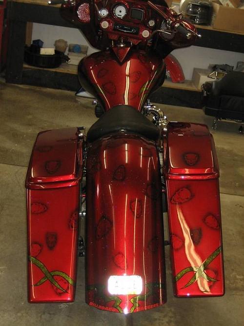 Harley Davidson Bike Covers >> 2009 Harley-Davidson® Custom (candy brandywine), Mayville ... Harley Davidson Bike Covers >> 2009 Harley-Davidson® Custom (candy brandywine), Mayville ...