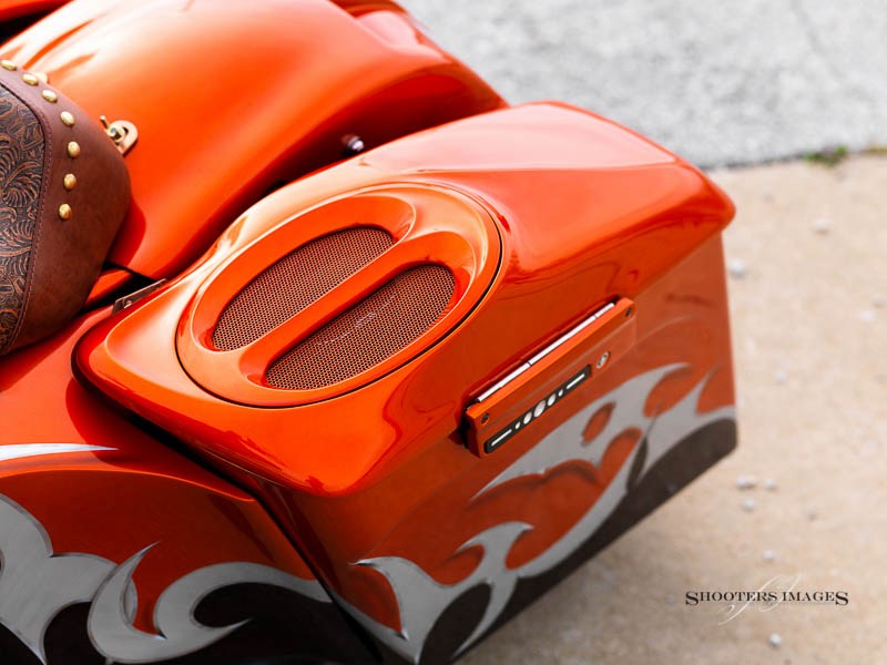 harley davidson candy root beer paint