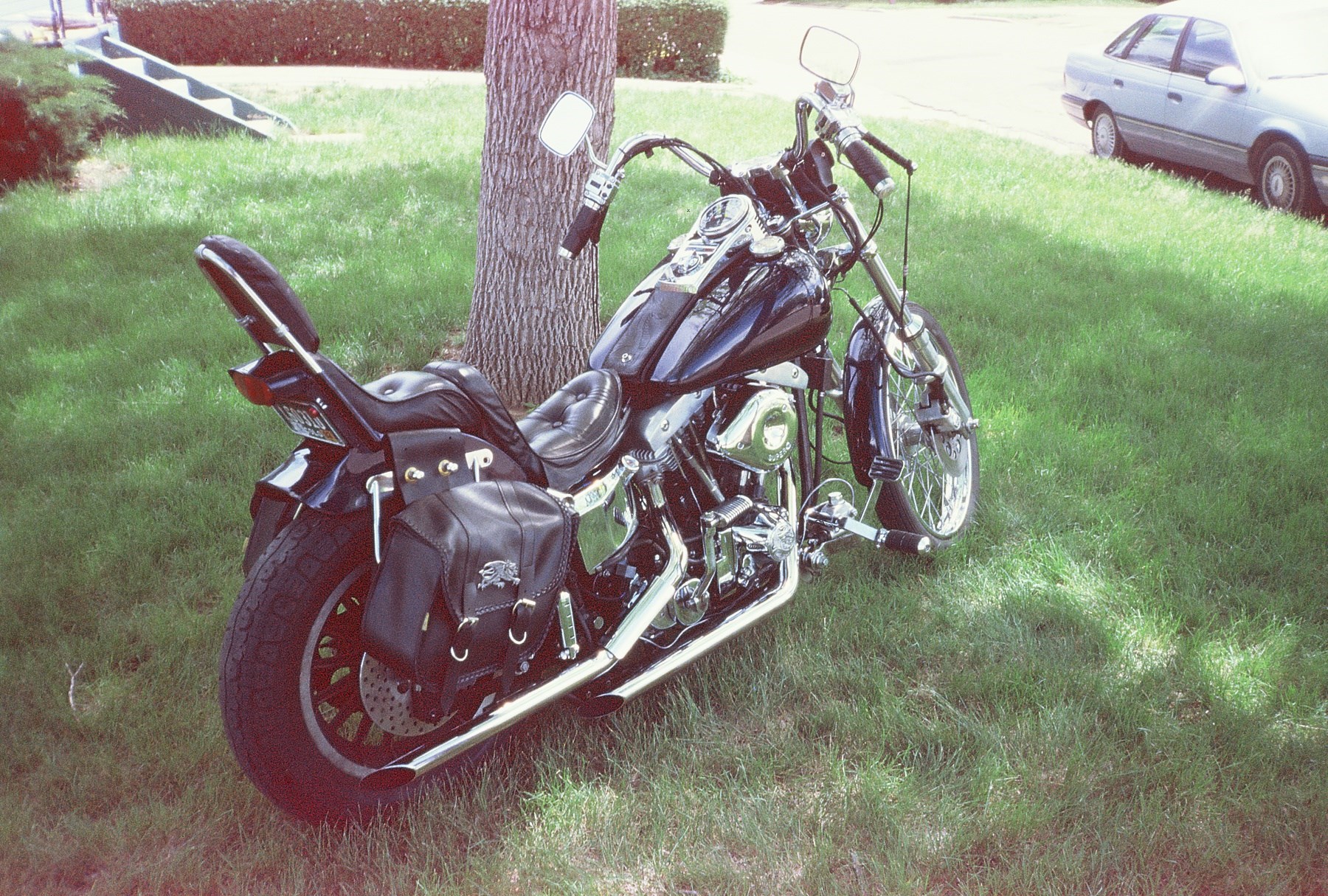 1979 harley fxs