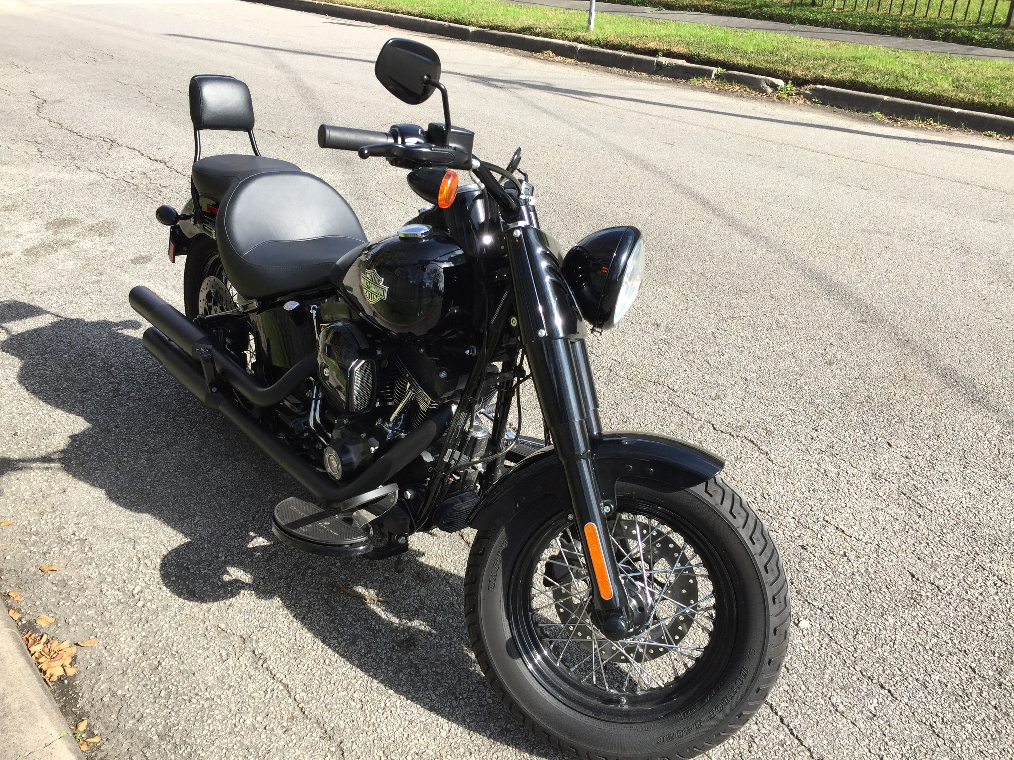 Harley Davidson Chico Ca >> 2016 Harley-Davidson® FLS Softail® Slim® S (Black ... Harley Davidson Chico Ca >> 2016 Harley-Davidson® FLS Softail® Slim® S (Black ...