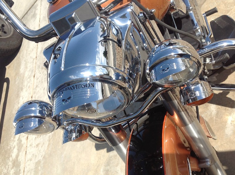 2008 HarleyDavidson® FLHRCANV Road King® Classic Anniversary (Black