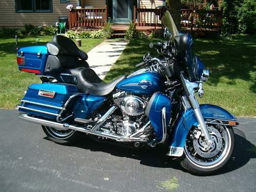 2005 harley davidson ultra classic