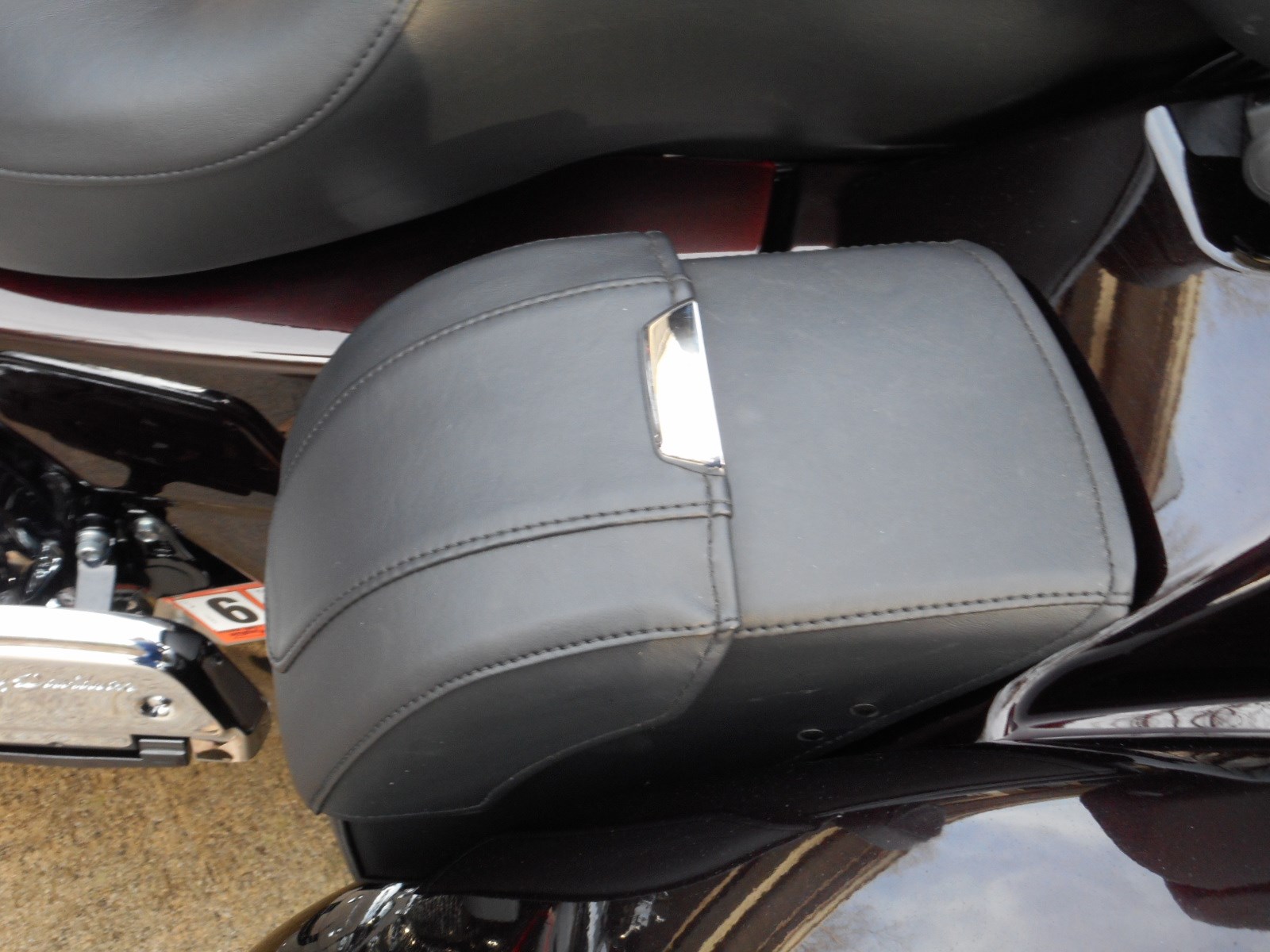 2011 tri glide