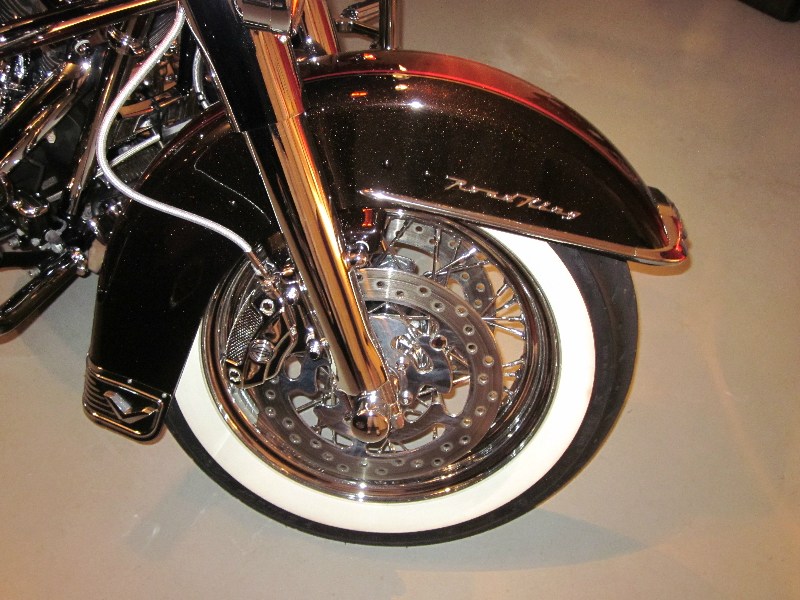 harley davidson candy root beer paint