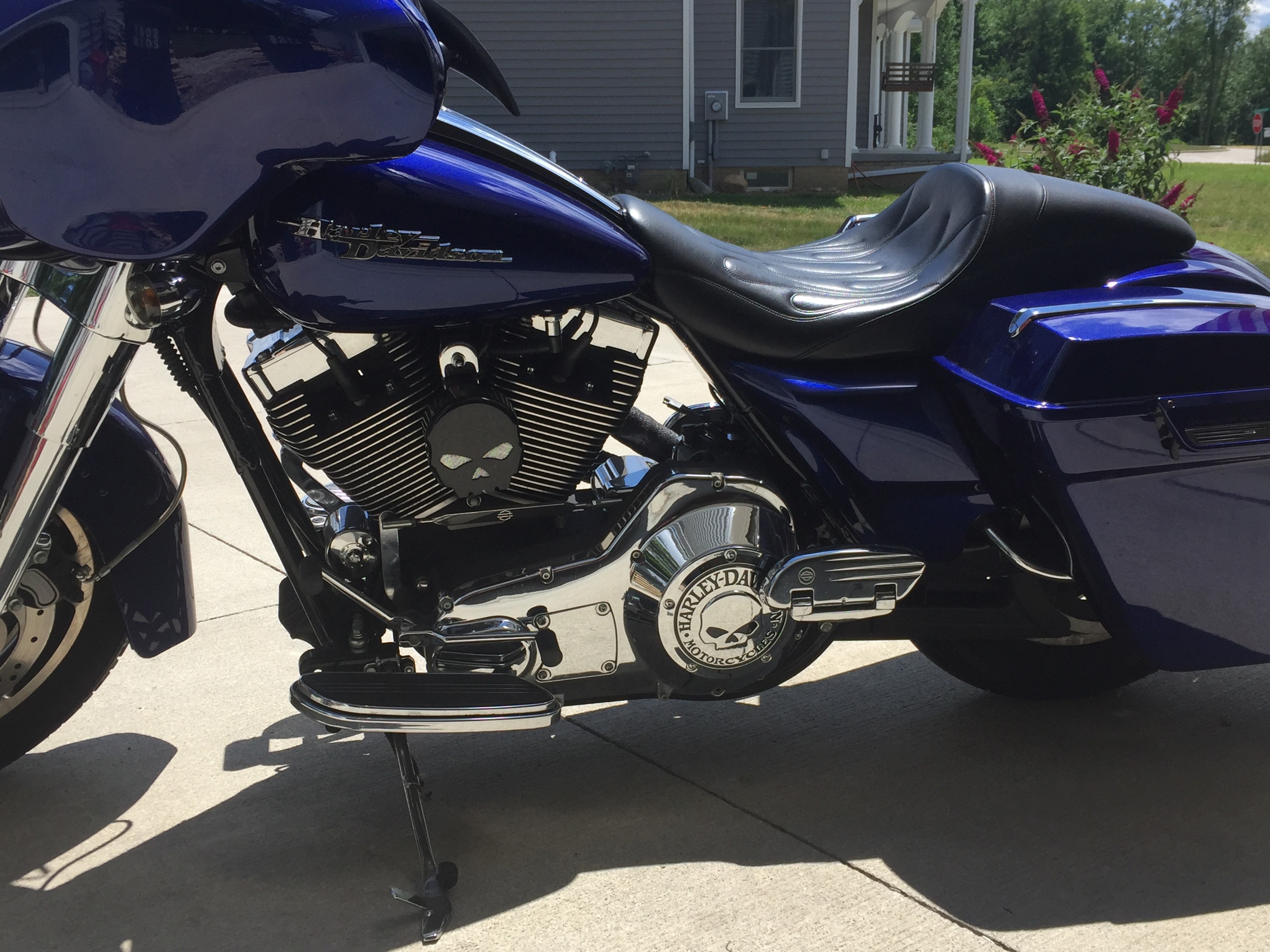 Harley Davidson Chico Ca >> 2006 Harley-Davidson® FLHX/I Street Glide® (Deep Cobalt ... Harley Davidson Chico Ca >> 2006 Harley-Davidson® FLHX/I Street Glide® (Deep Cobalt ...