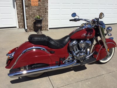 Used 2014 Indian® Chief® Classic