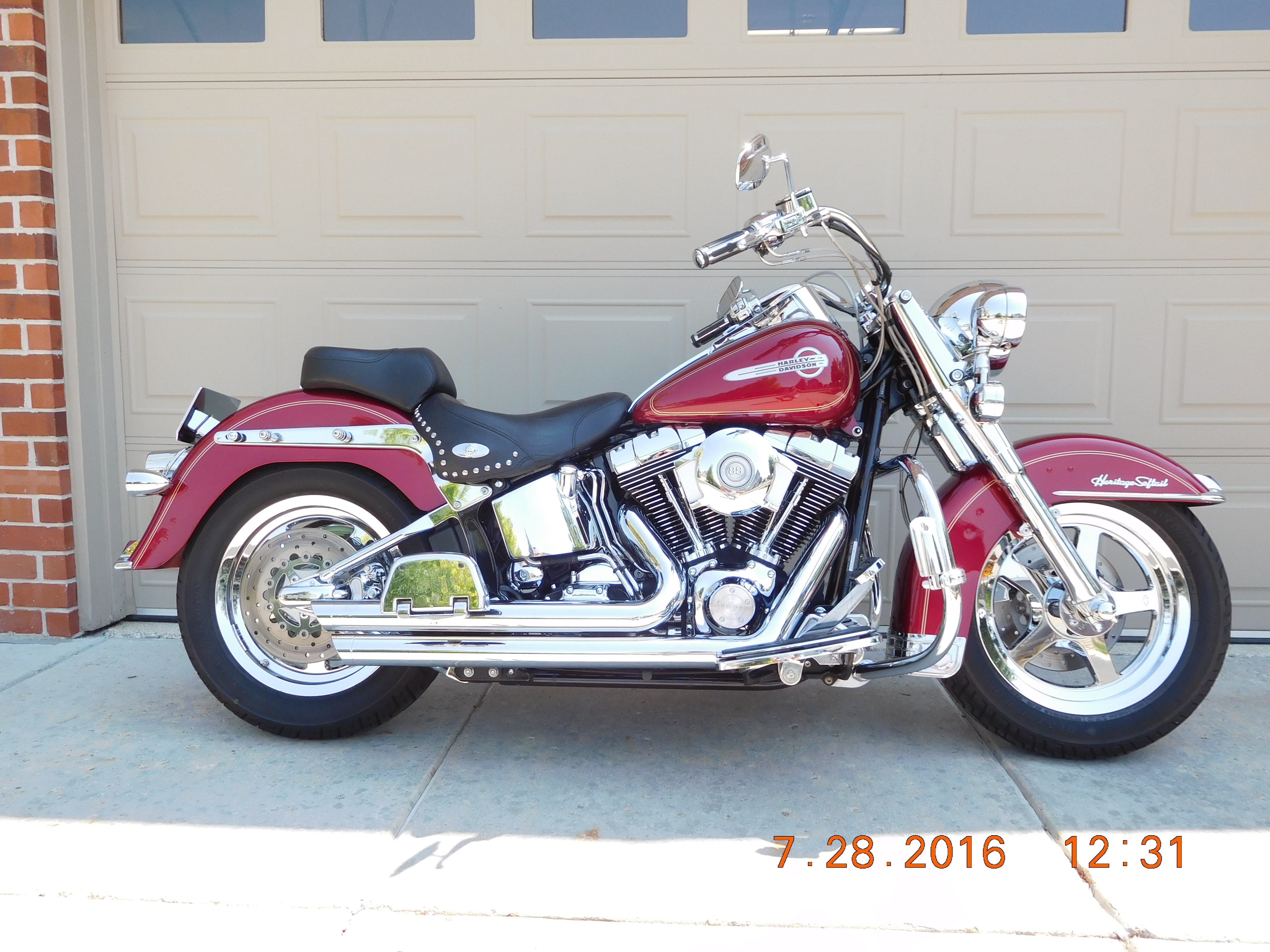 Harley Davidson Chico Ca >> 2004 Harley-Davidson® FLSTC/I Heritage Softail® Classic ... Harley Davidson Chico Ca >> 2004 Harley-Davidson® FLSTC/I Heritage Softail® Classic ...