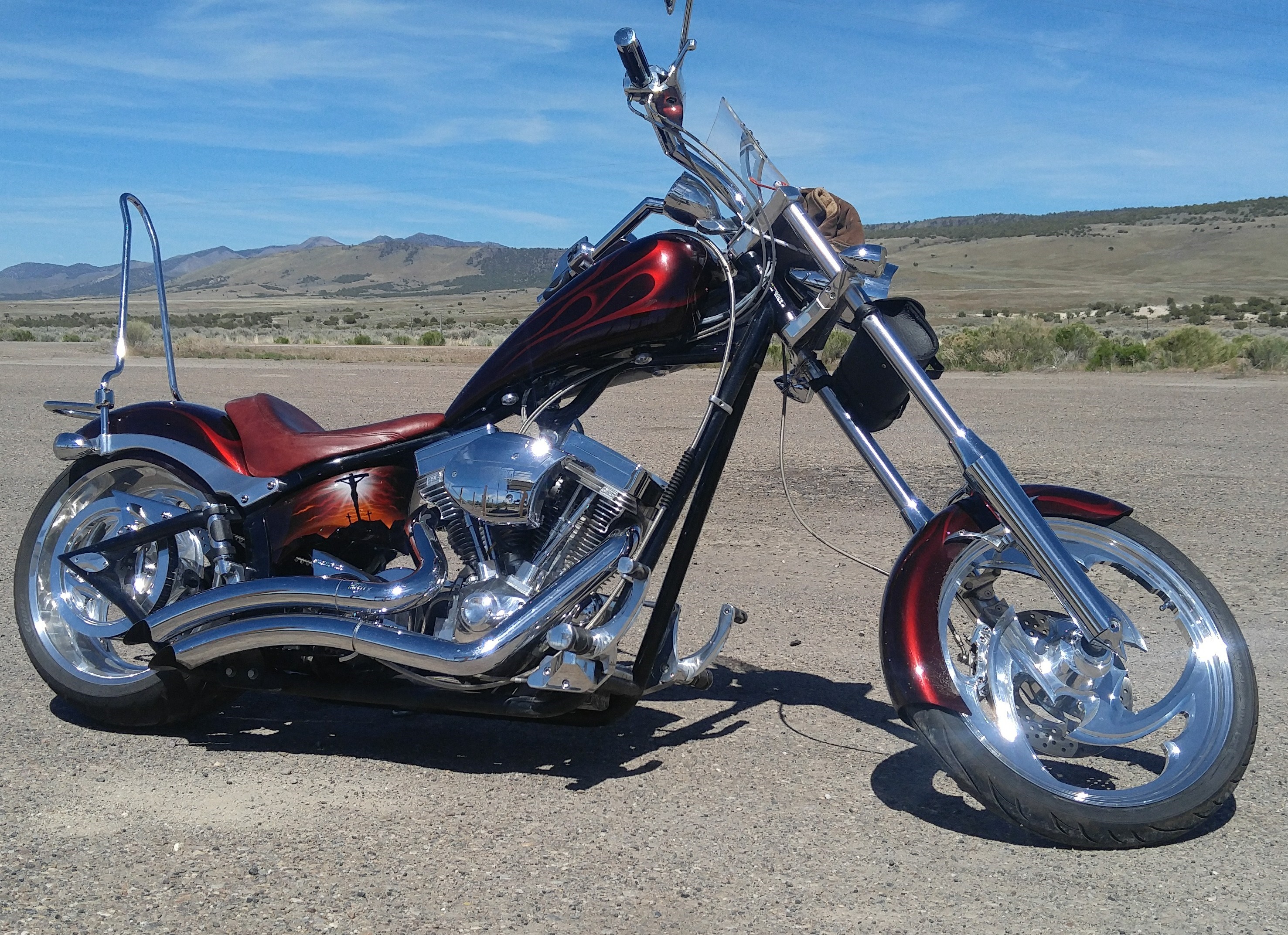 Big Dog Motorcycles for Sale (38 Bikes, Page 2) ChopperExchange