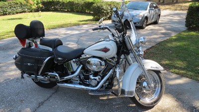 Used 2001 Harley-Davidson® Heritage Softail® Classic