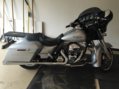 Used 2015 Harley-Davidson® Street Glide® Special
