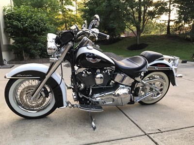 Used 2005 Harley-Davidson® Softail® Deluxe