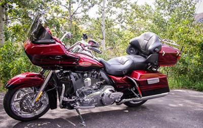 Used 2011 Harley-Davidson® CVO™ Road Glide® Ultra