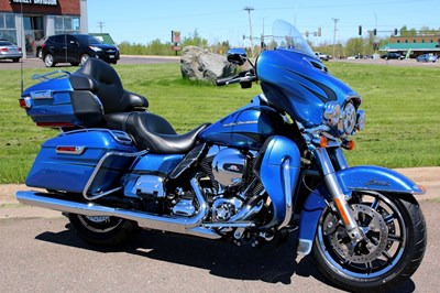 Used 2014 Harley-Davidson® Electra Glide® Ultra® Limited