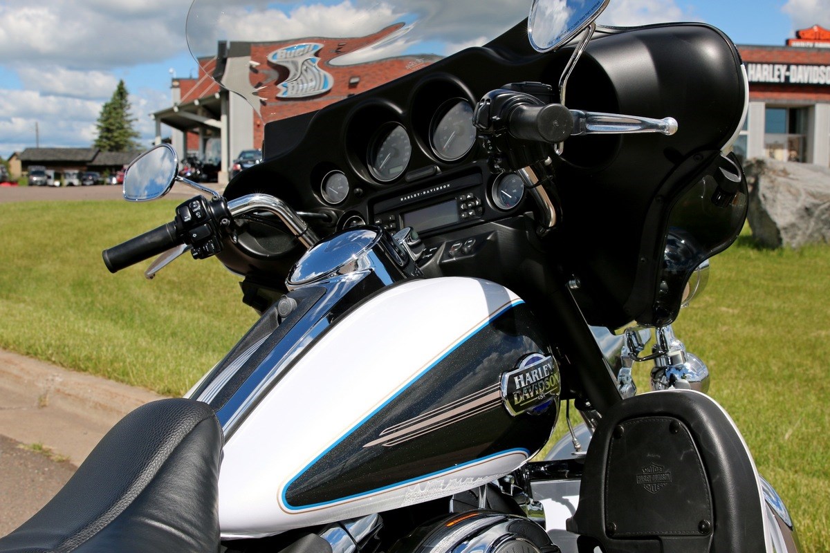 2008 Harley-Davidson® FLHTCU/I Ultra Classic® Electra ...