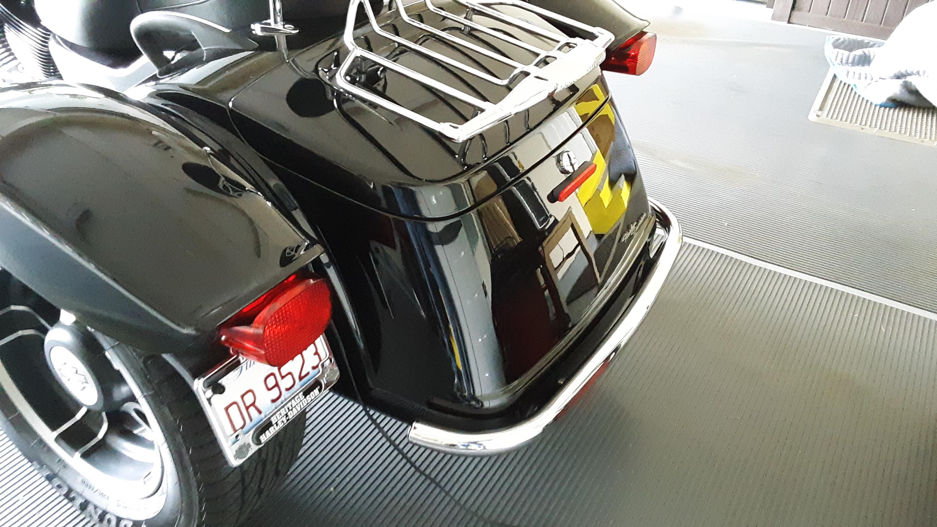 2015 HarleyDavidson® FLRT Freewheeler™ (Black), Bolingbrook , Illinois