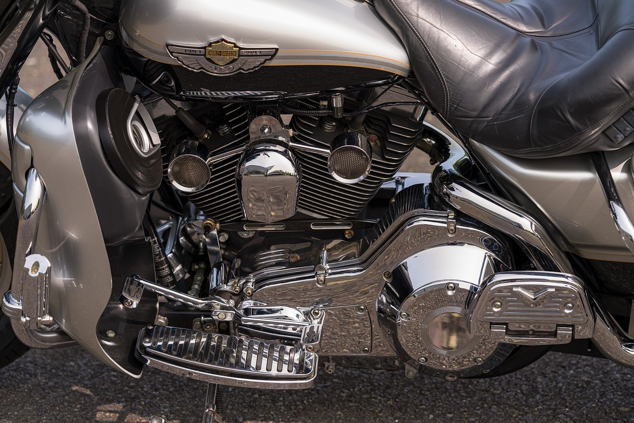 2003 Harley-Davidson® FLHTCU/I-ANV Ultra Classic® Electra Glide