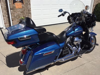 Used 2014 Harley-Davidson® Electra Glide® Ultra® Limited