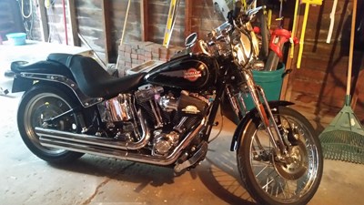 Used 2006 Harley-Davidson® Softail® Springer® Classic