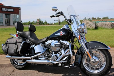 Used 2016 Harley-Davidson® Heritage Softail® Classic