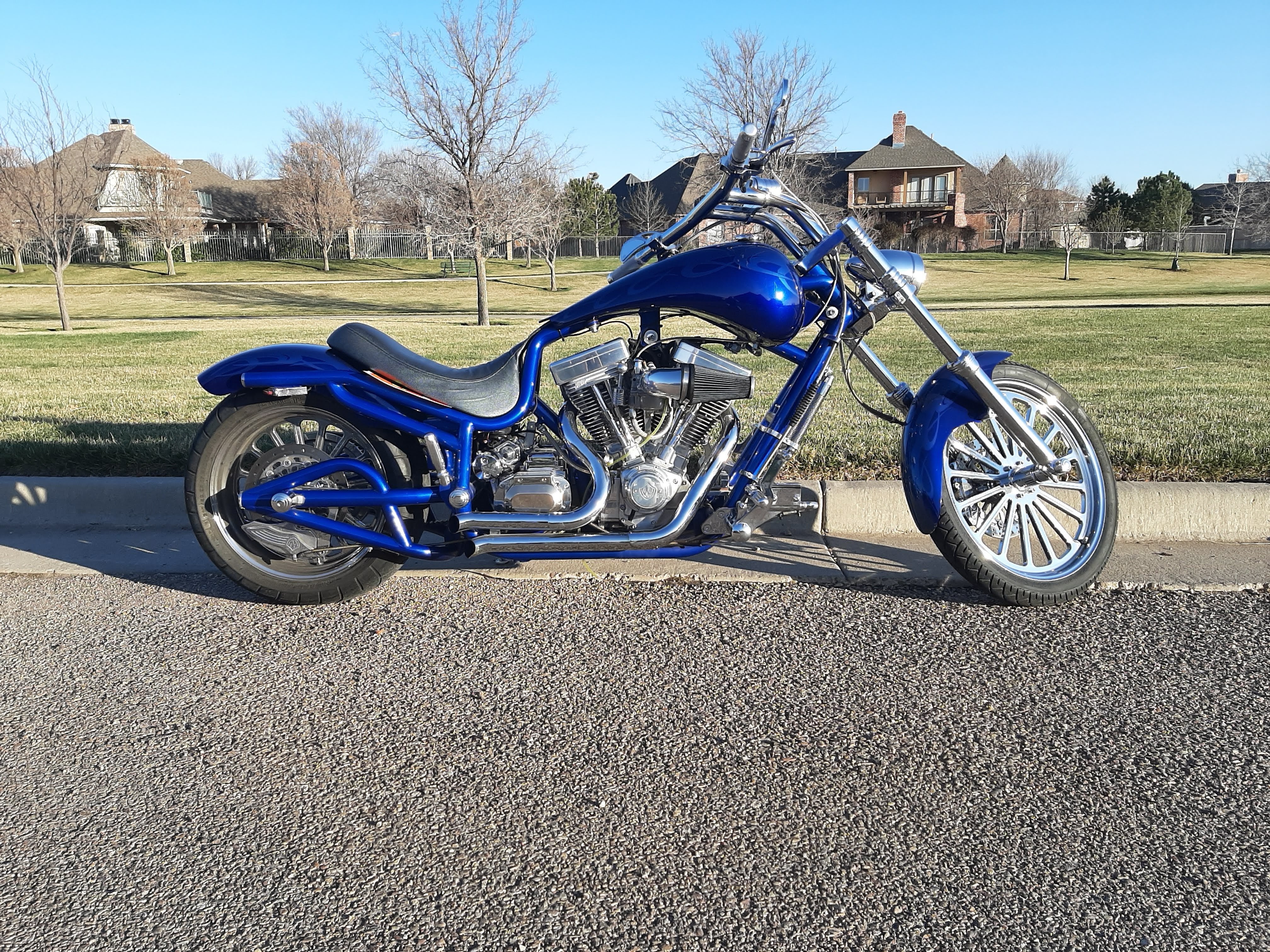 Bourget Bike Works Motorcycles for Sale (5 Bikes, Page 1) ChopperExchange