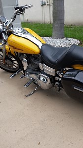 Used 2005 Harley-Davidson® Dyna® Super Glide® Custom