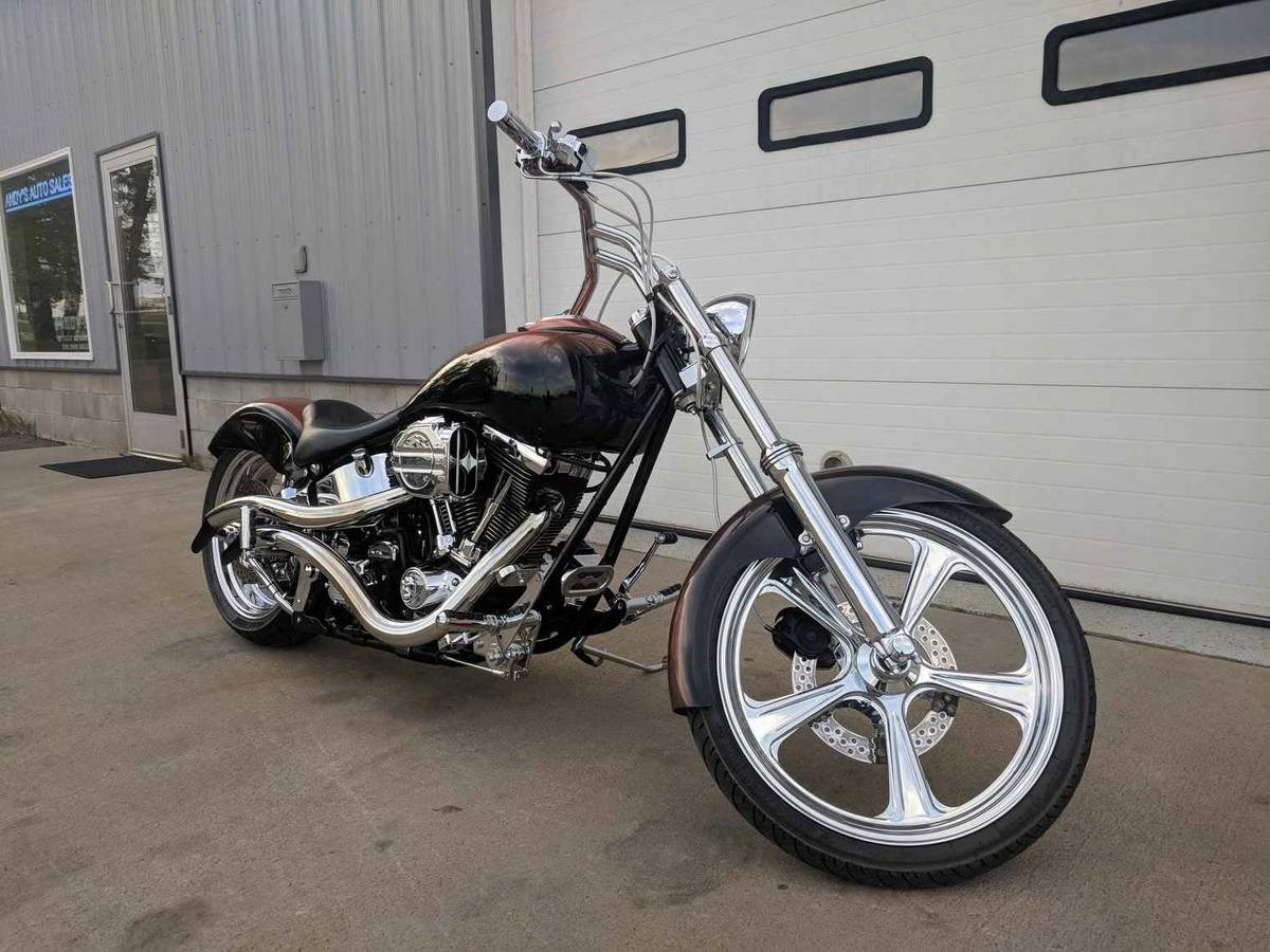 80 ci harley motor