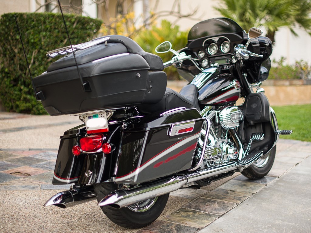 2006 HarleyDavidson® FLHTCUSE Screamin' Eagle® Ultra Classic® Electra