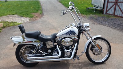 Used 2004 Harley-Davidson® Dyna Wide Glide®
